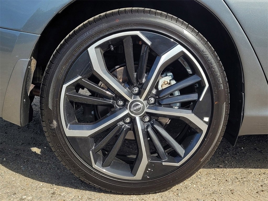 Used 2023 Nissan Altima 2.5 SR image 9