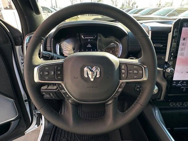 New 2025 RAM 1500 Laramie w/ Night Edition image 5