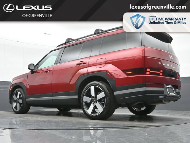 Used 2026 Hyundai Santa Fe Limited FWD image 36