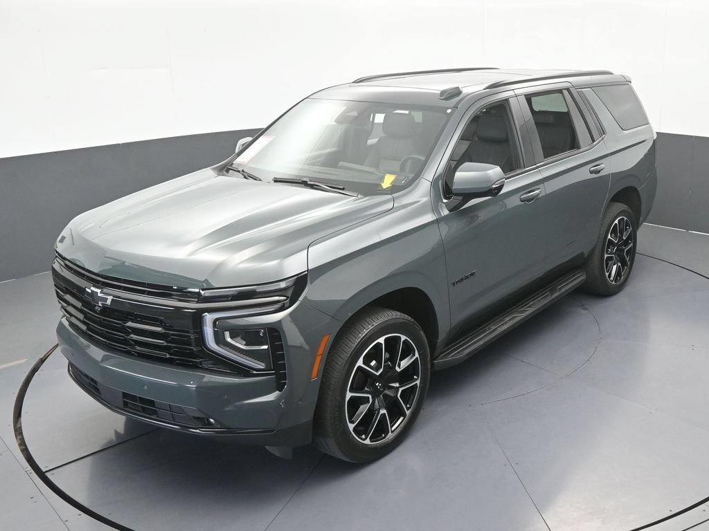 Used 2025 Chevrolet Tahoe RST w/ Comfort Package RWD image 43