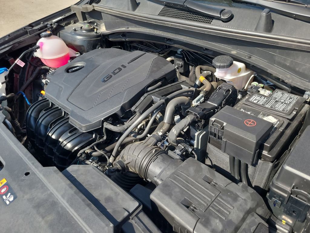 Used 2025 Kia Sportage LX FWD image 31