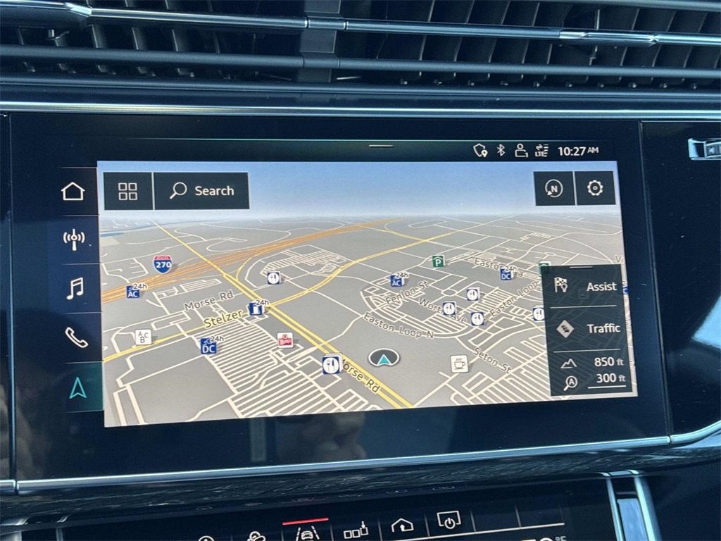 Used 2019 Audi Q8 Premium Plus w/ Premium Plus image 23