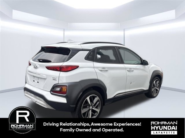 Used 2019 Hyundai Kona Ultimate AWD/4WD image 5