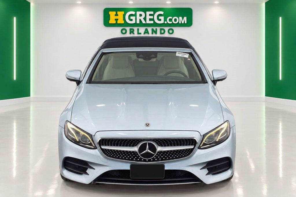 Used 2019 Mercedes-Benz E 450 Cabriolet image 7