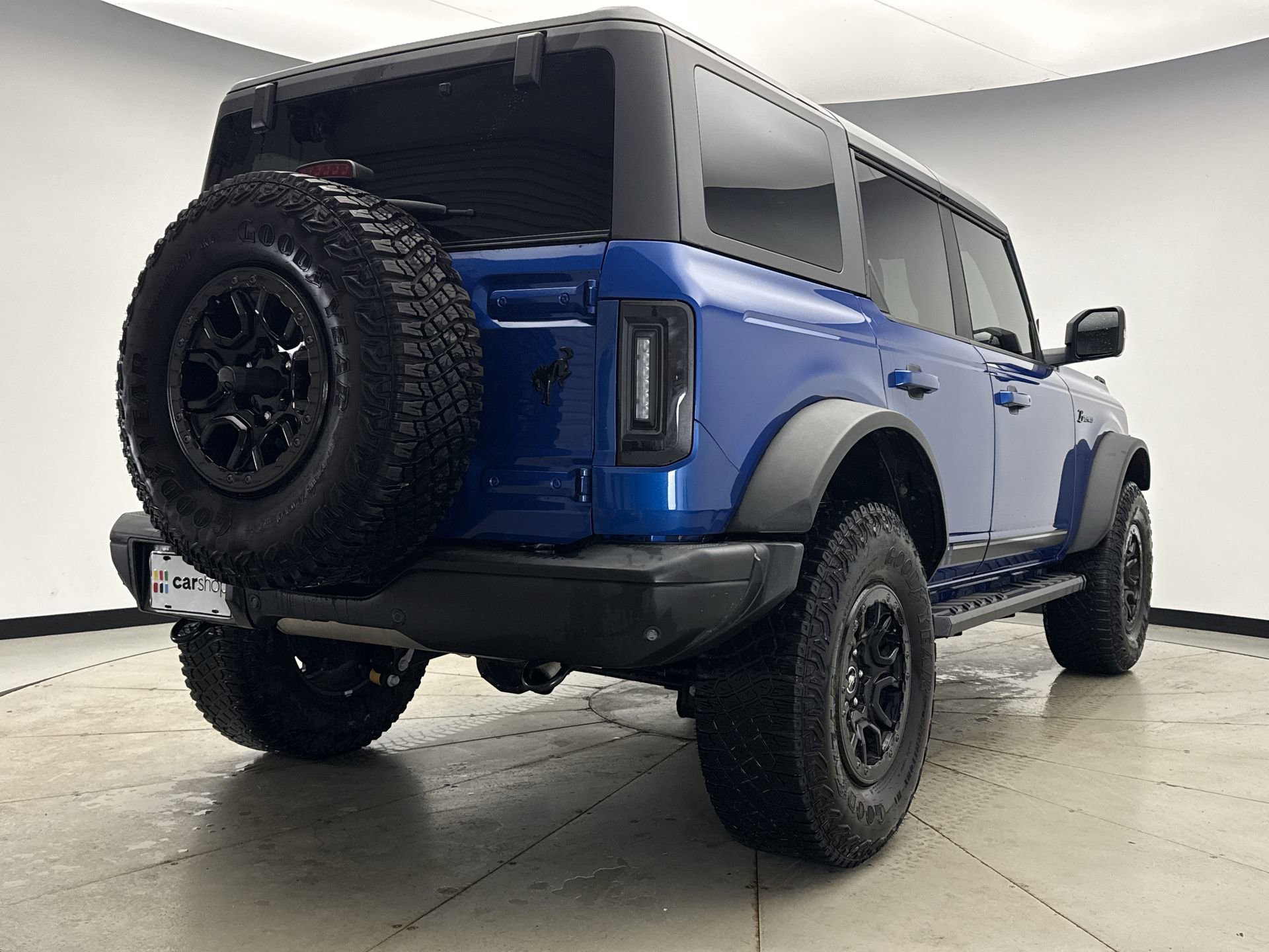 Used 2021 Ford Bronco First Edition AWD/4WD image 5