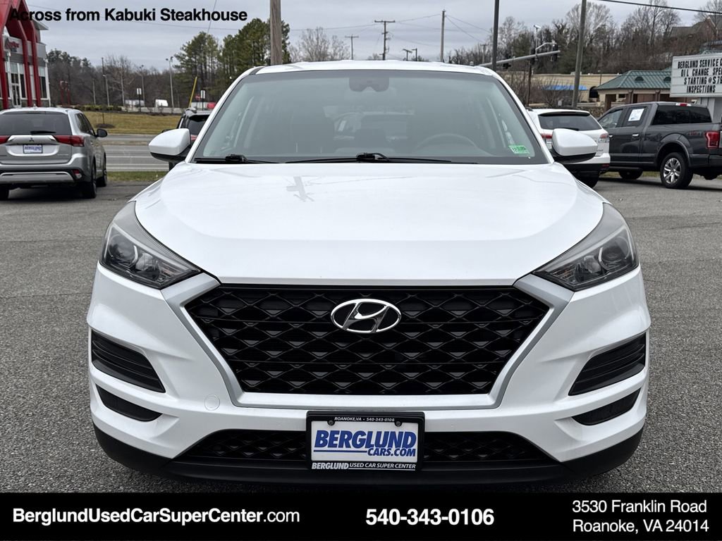 Used 2019 Hyundai Tucson SE image 9