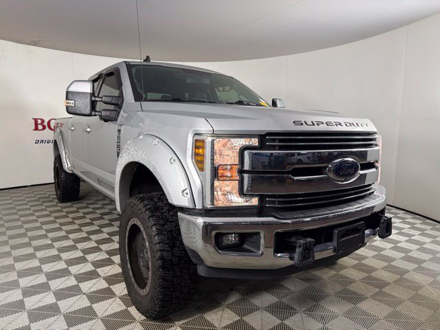 Used 2019 Ford F250 Lariat w/ Chrome Package