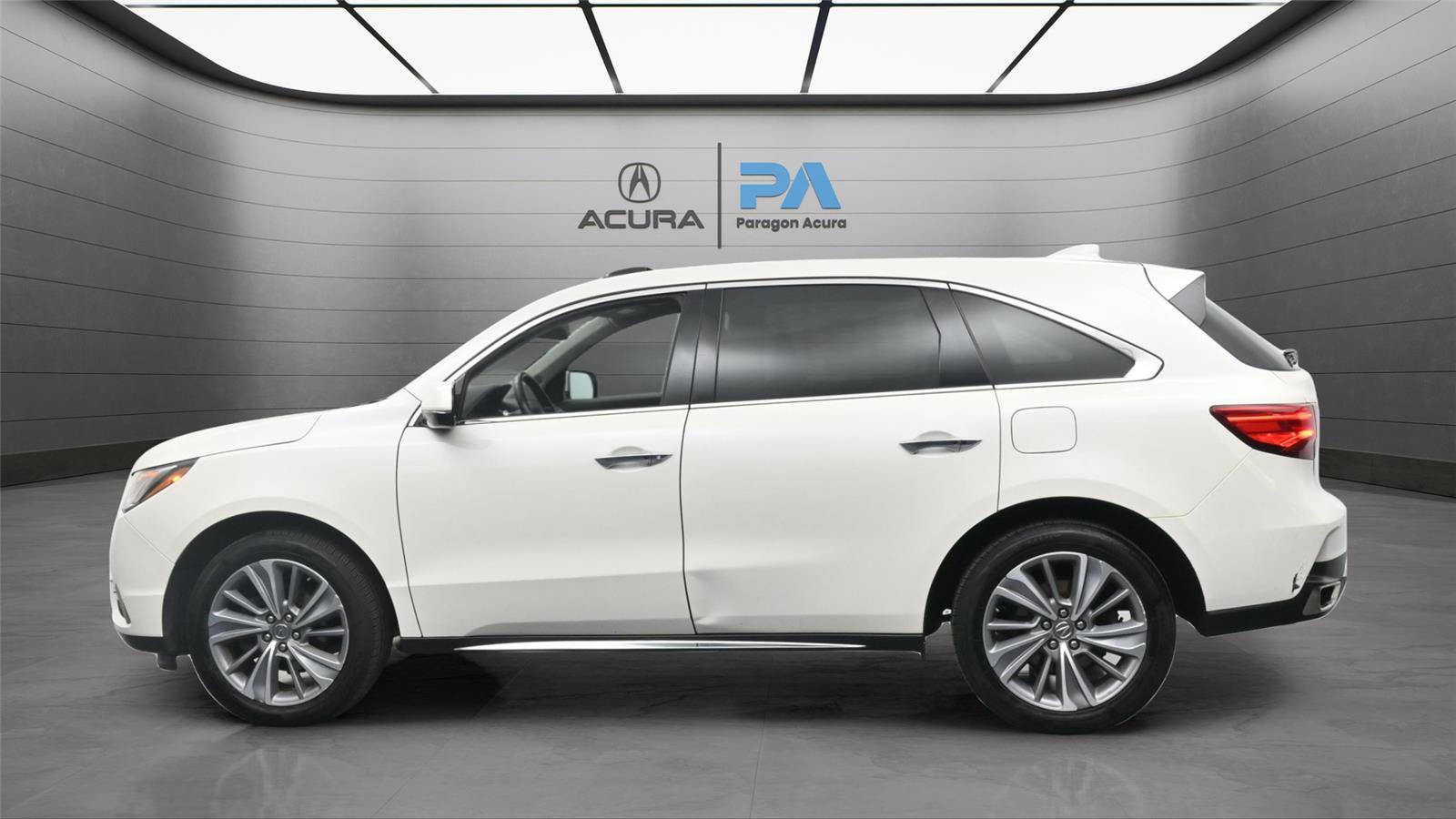 Used 2017 Acura MDX SH-AWD w/ Technology Package image 21