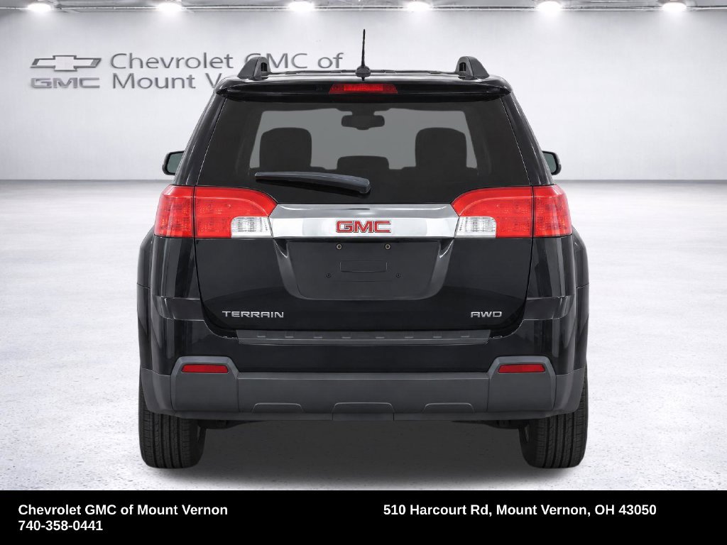 Used 2015 GMC Terrain SLE w/ Convenience Package AWD/4WD image 28