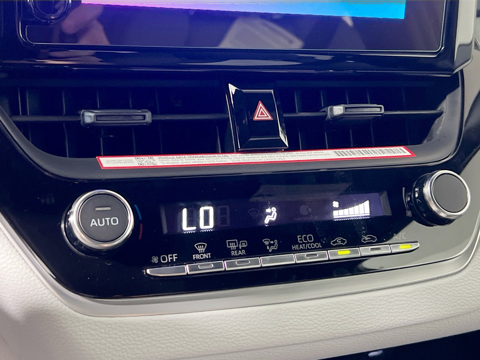 New 2026 Toyota Corolla SE FWD image 27