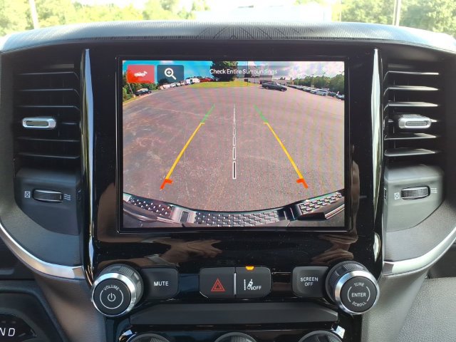 New 2026 RAM 1500 Big Horn w/ Night Edition AWD/4WD image 22
