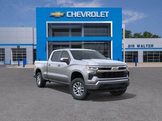 New 2026 Chevrolet Silverado 1500 LT w/ Protection Package