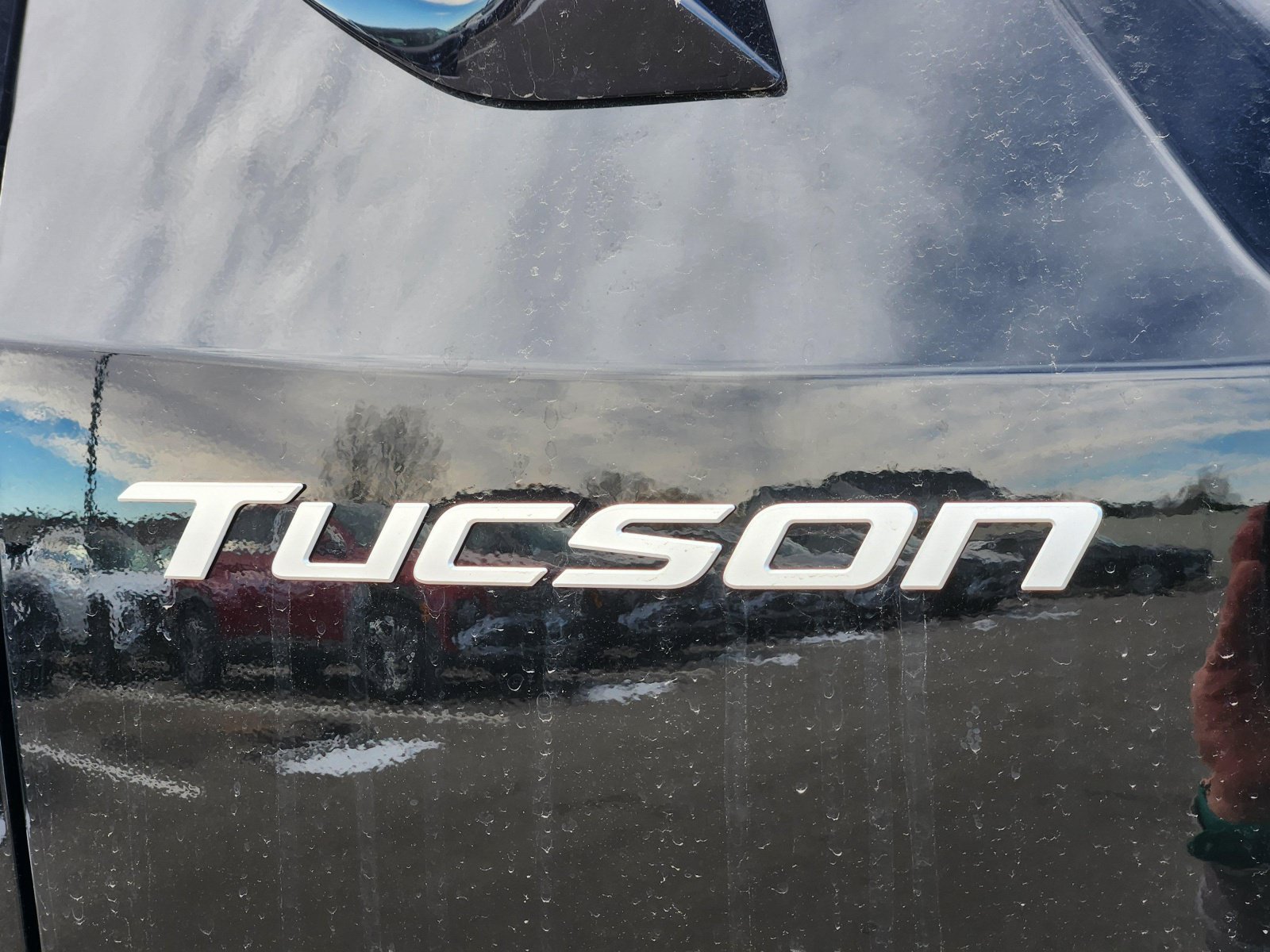 New 2026 Hyundai Tucson Limited AWD/4WD image 11