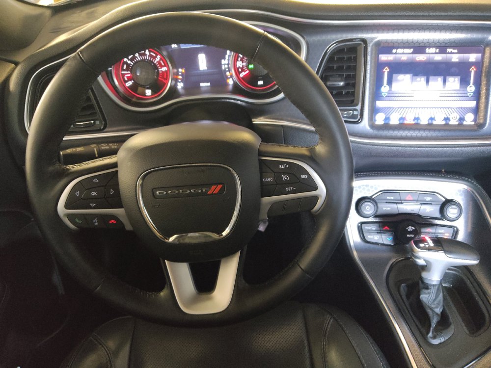 Used 2017 Dodge Challenger SXT Plus RWD image 22