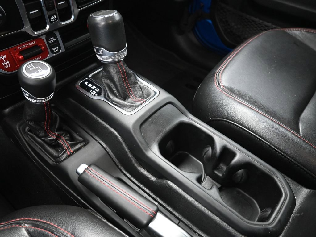 Used 2022 Jeep Gladiator Rubicon image 30