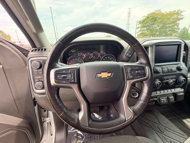 Used 2019 Chevrolet Silverado 1500 LT w/ All-Star Edition AWD/4WD image 23