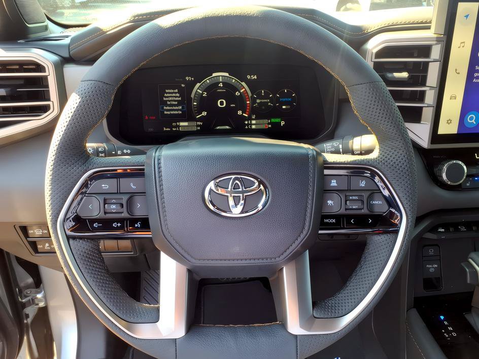 New 2026 Toyota Sequoia Capstone AWD/4WD image 16