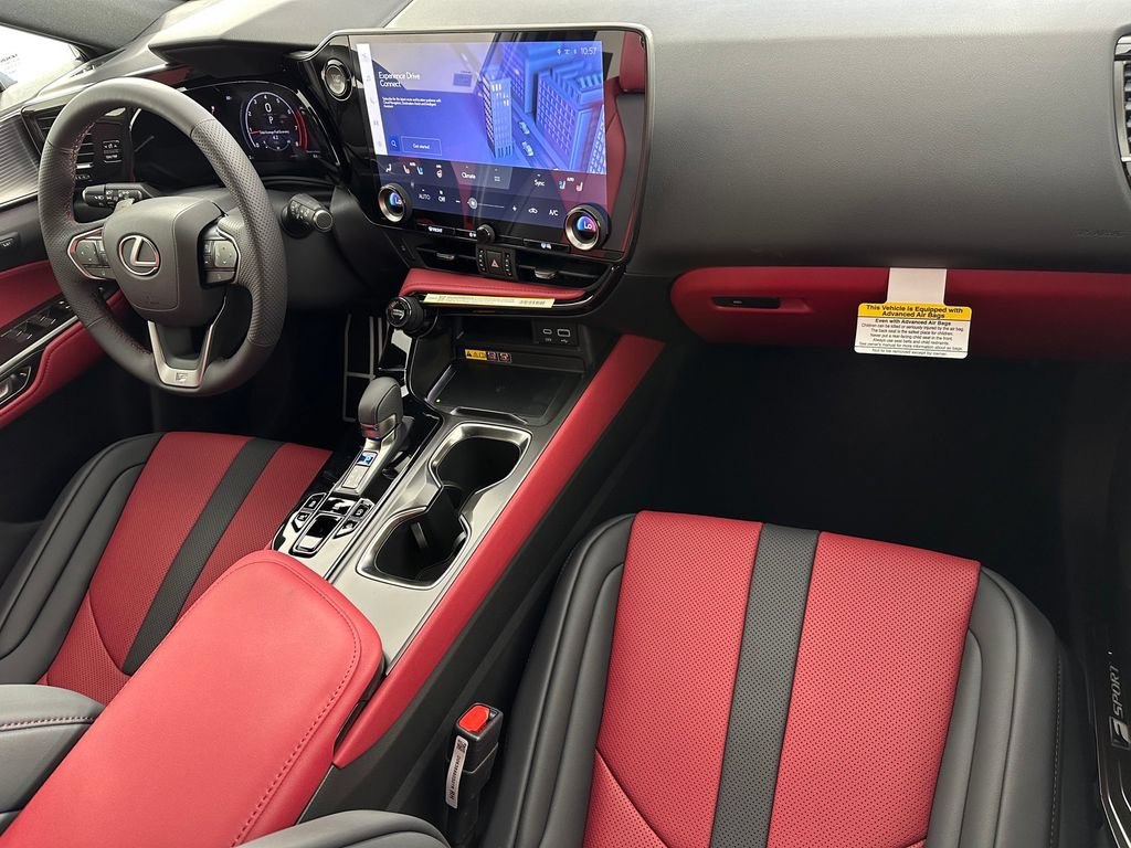 New 2026 Lexus NX 350 F Sport AWD/4WD image 36