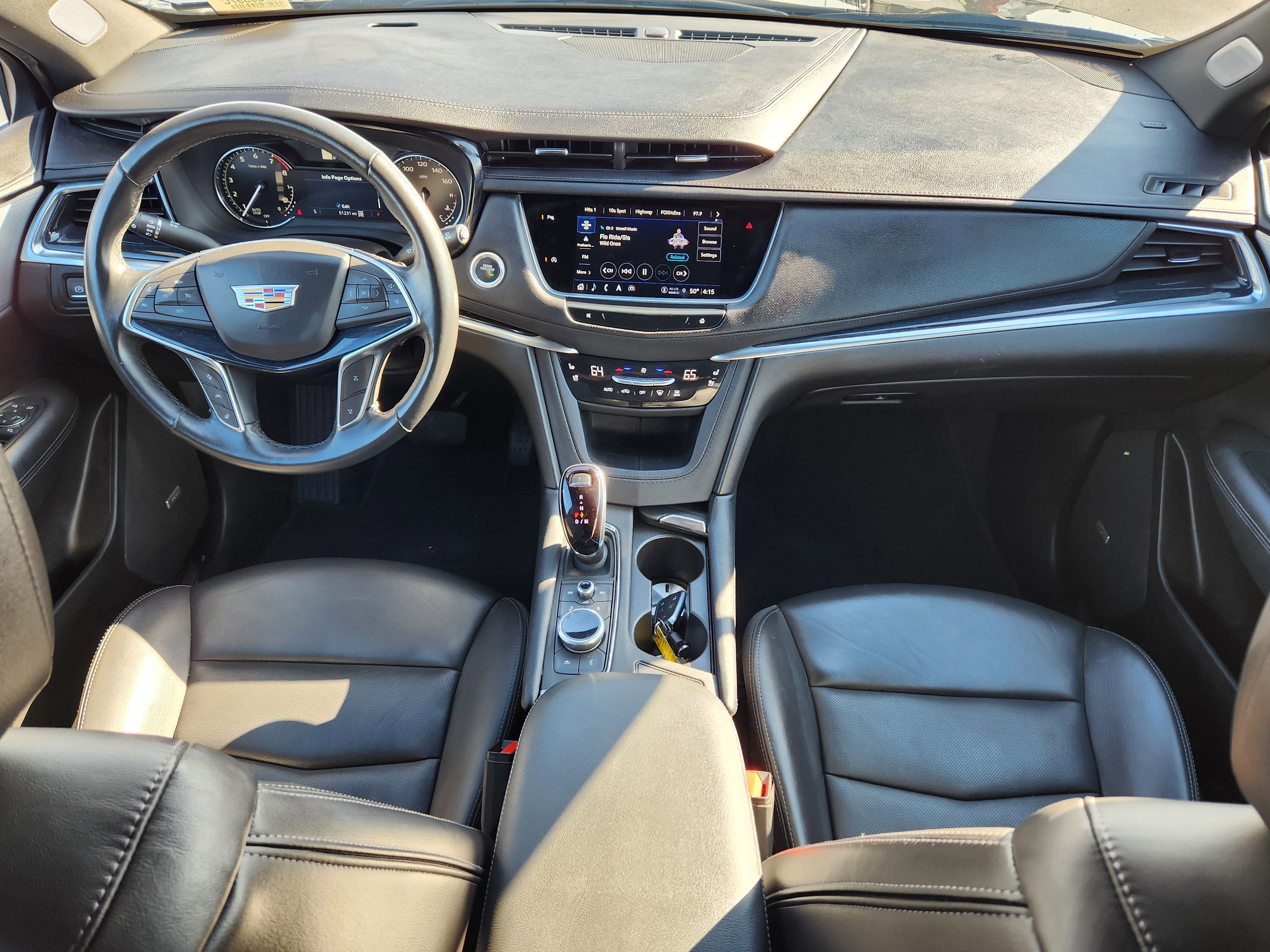 Used 2024 Cadillac XT5 Premium Luxury image 15