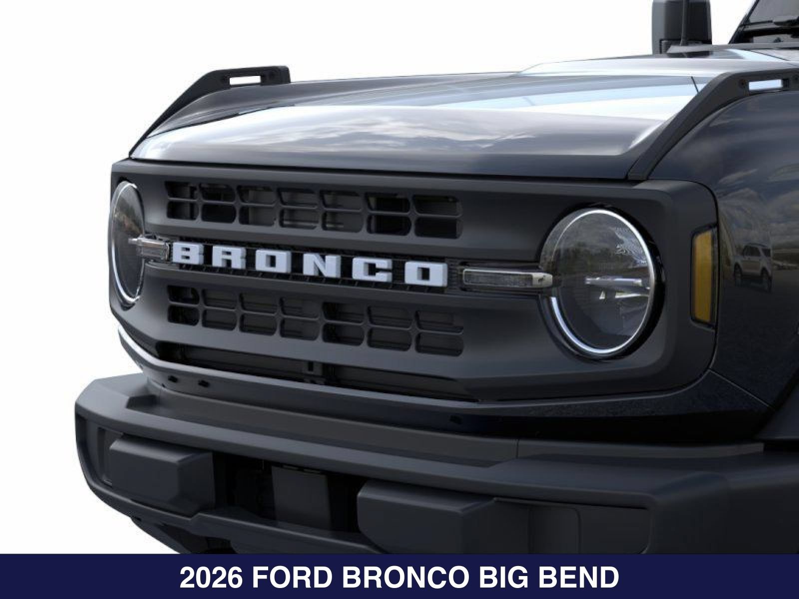 New 2026 Ford Bronco Big Bend AWD/4WD image 18