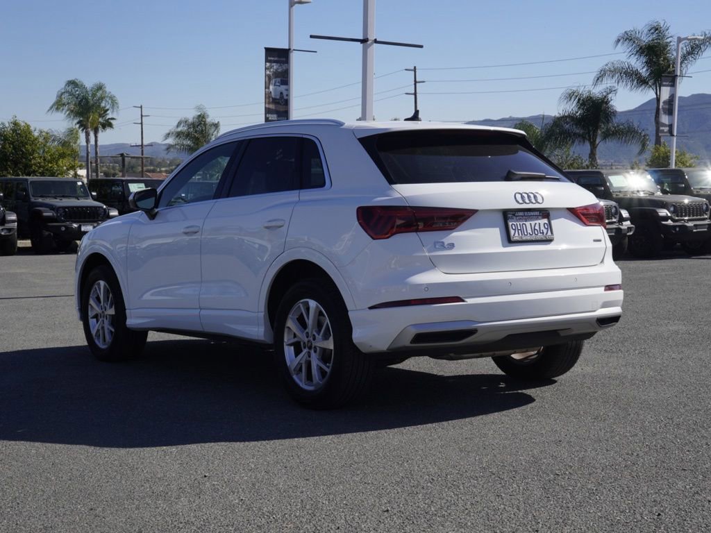 Used 2023 Audi Q3 2.0T Premium image 6