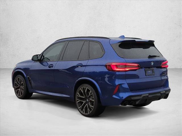 Used 2021 BMW X5 M w/ Competition Package AWD/4WD image 7