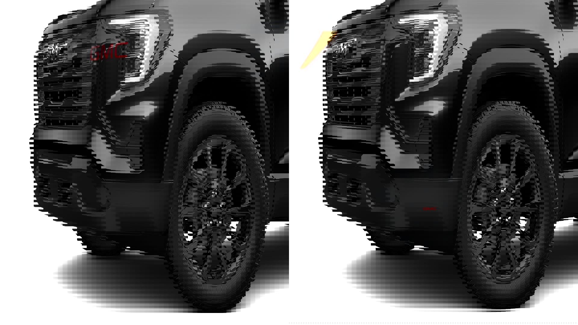 New 2026 GMC Terrain Elevation w/ Black Edition image 30