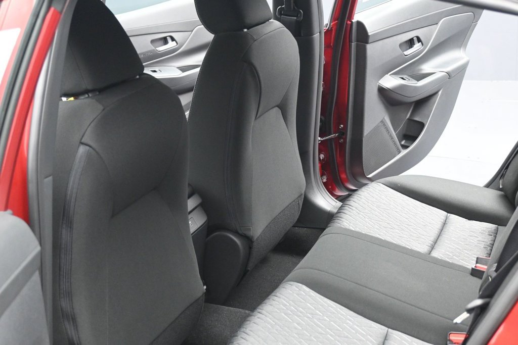 New 2027 Nissan Sentra SV FWD image 17