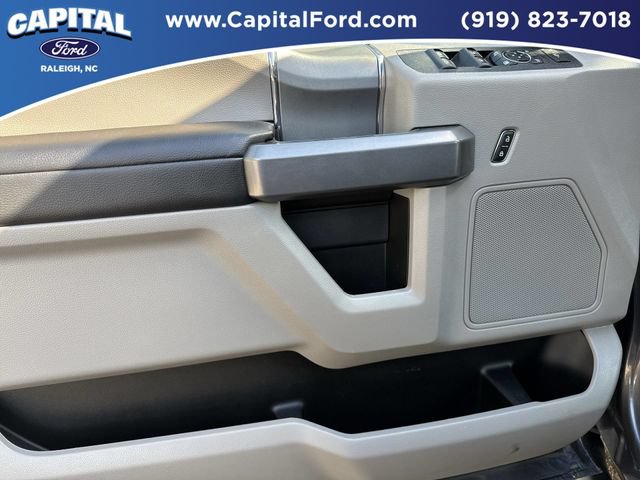 Used 2022 Ford F250 XLT w/ Black Appearance Package AWD/4WD image 20