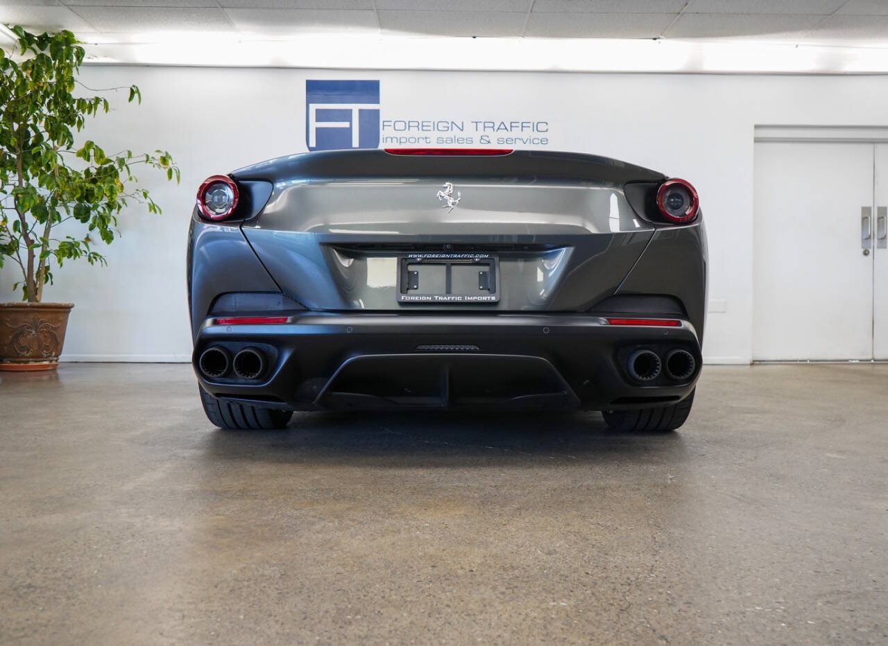 Used 2019 Ferrari Portofino RWD image 60
