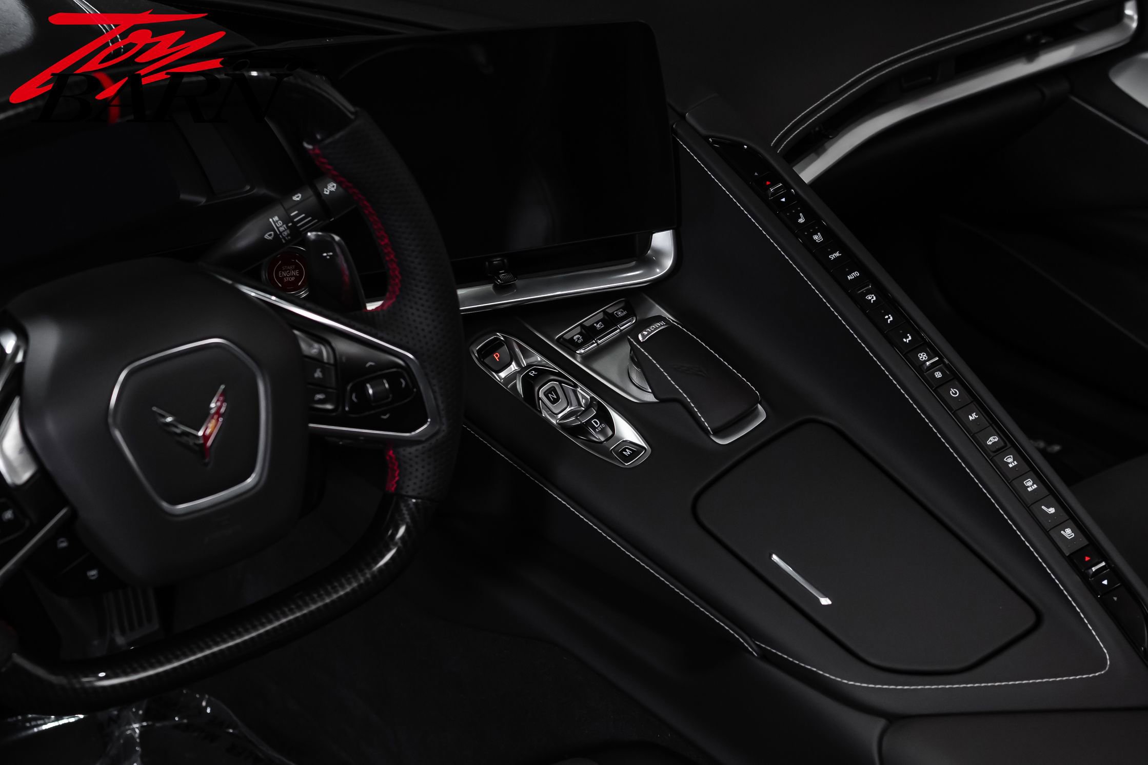 Used 2023 Chevrolet Corvette Stingray Preferred Cpe w/ Z51 Performance Package RWD image 37
