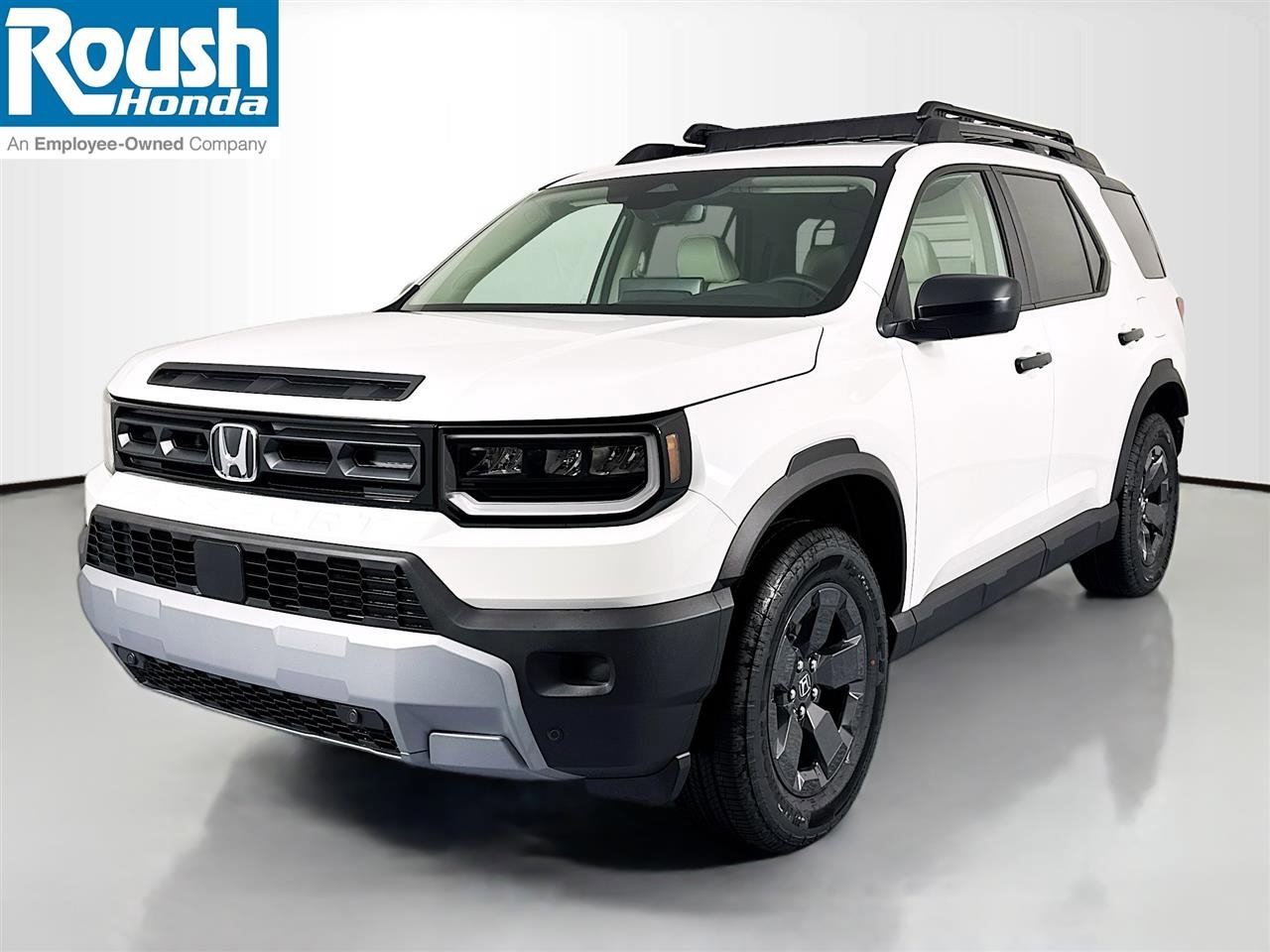 New 2026 Honda Passport RTL