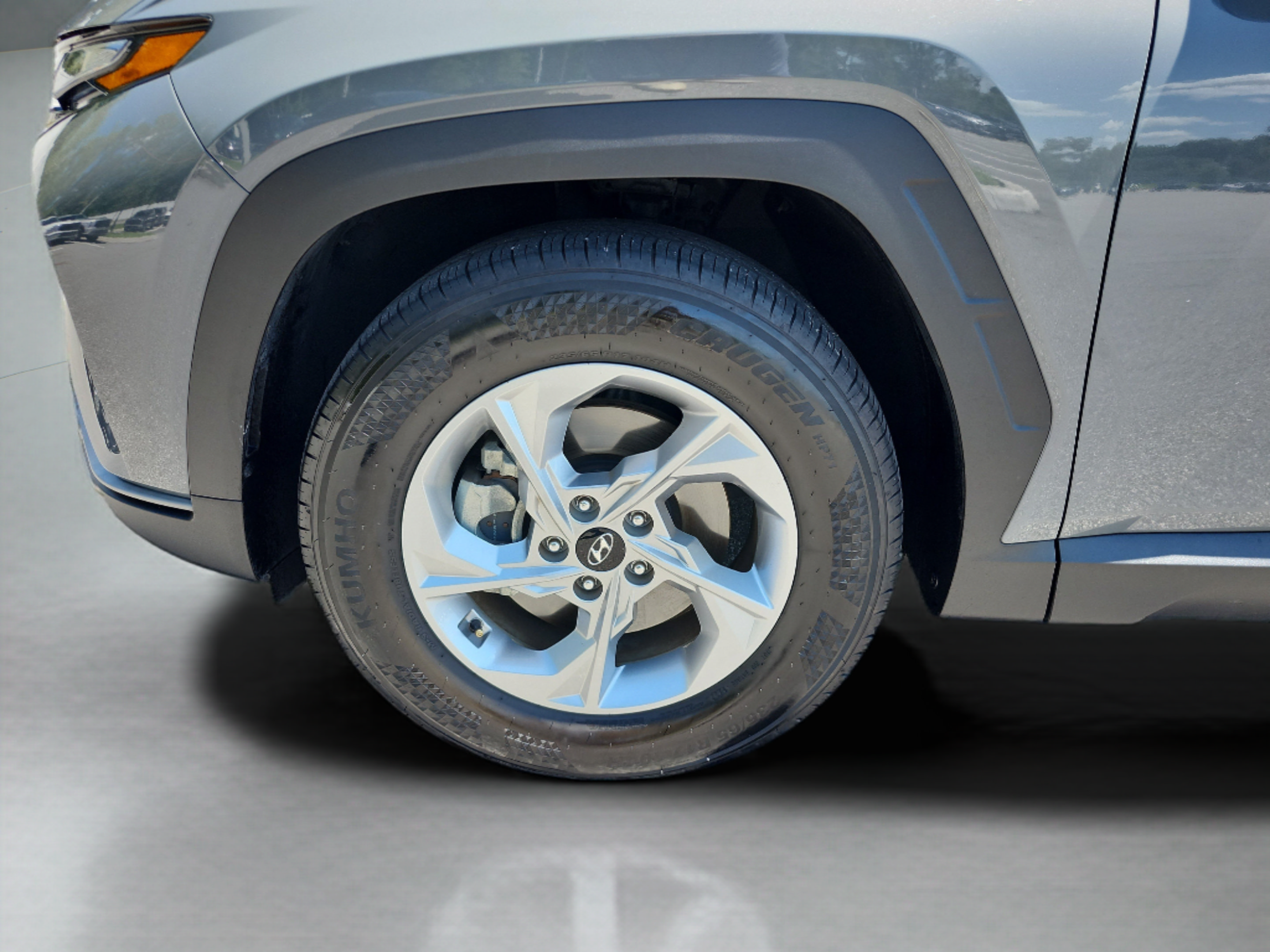 Certified 2024 Hyundai Tucson SEL FWD image 28