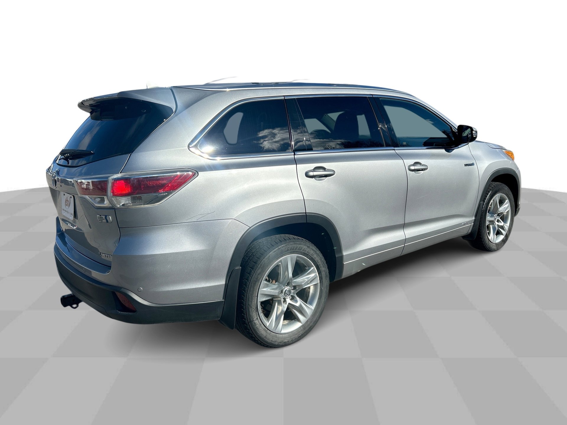Used 2016 Toyota Highlander Limited image 9
