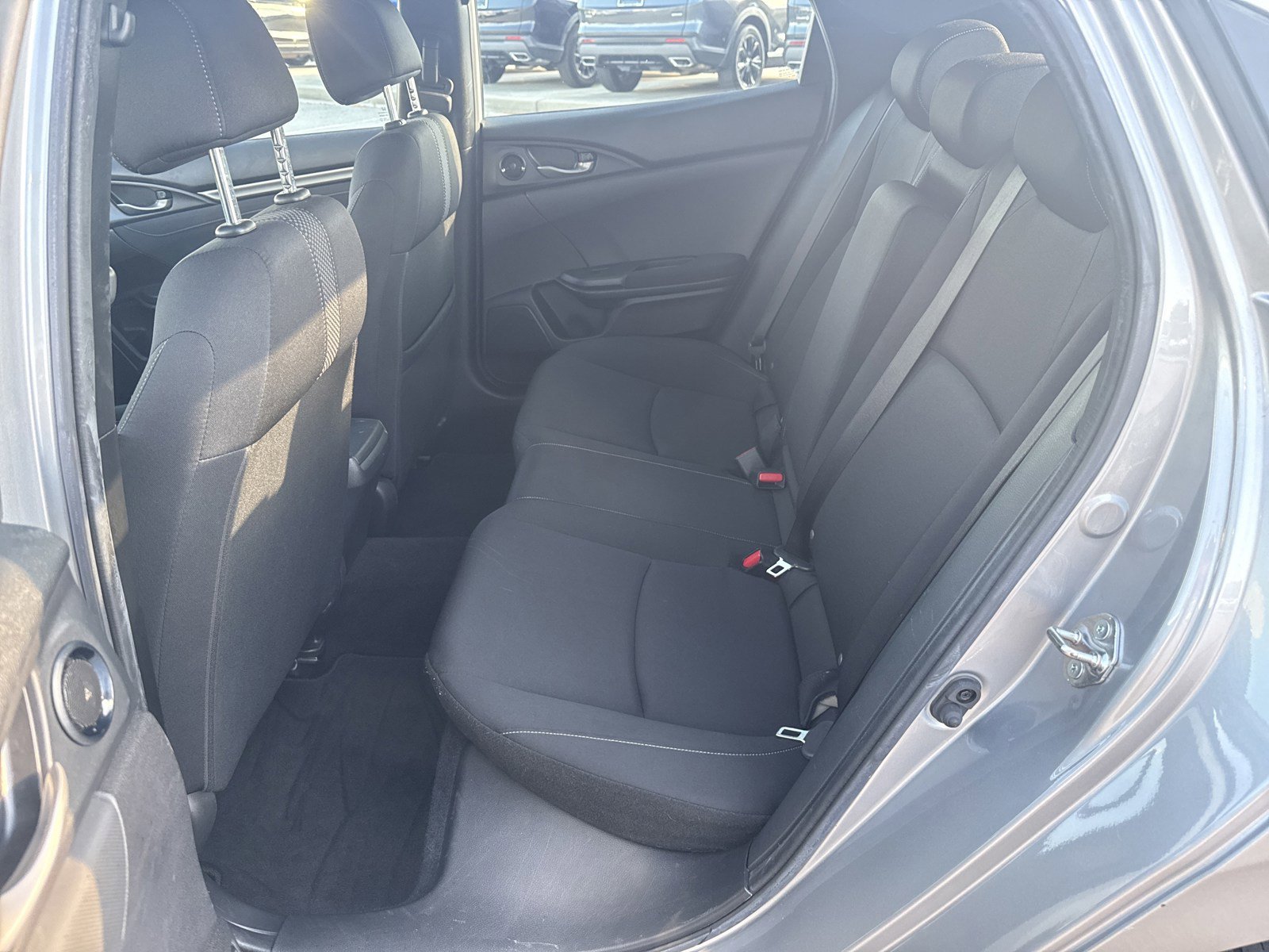 Used 2020 Honda Civic EX image 27