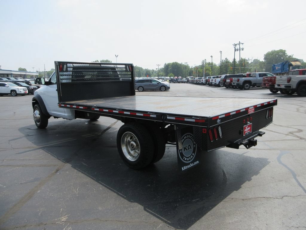 Used 2018 RAM 4500 Tradesman w/ Power & Remote Entry Group RWD image 7