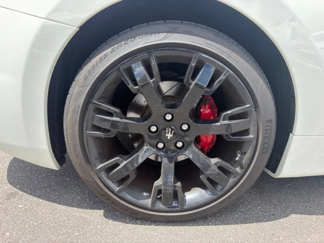 Used 2018 Maserati GranTurismo Sport RWD image 19