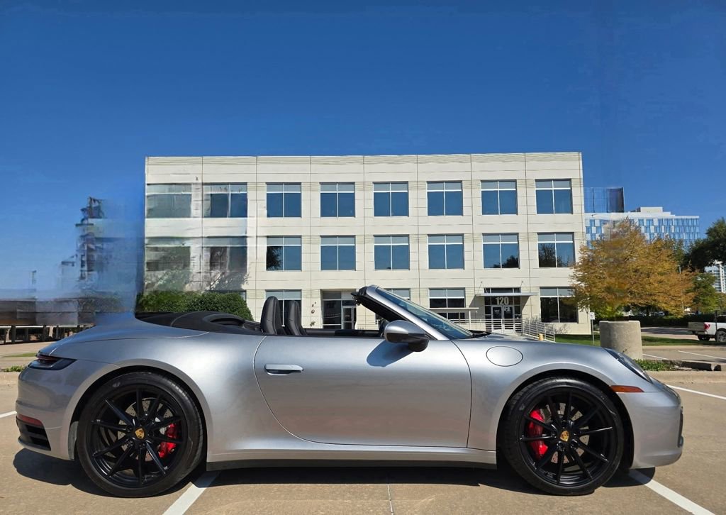 Used 2021 Porsche 911 Carrera S image 17