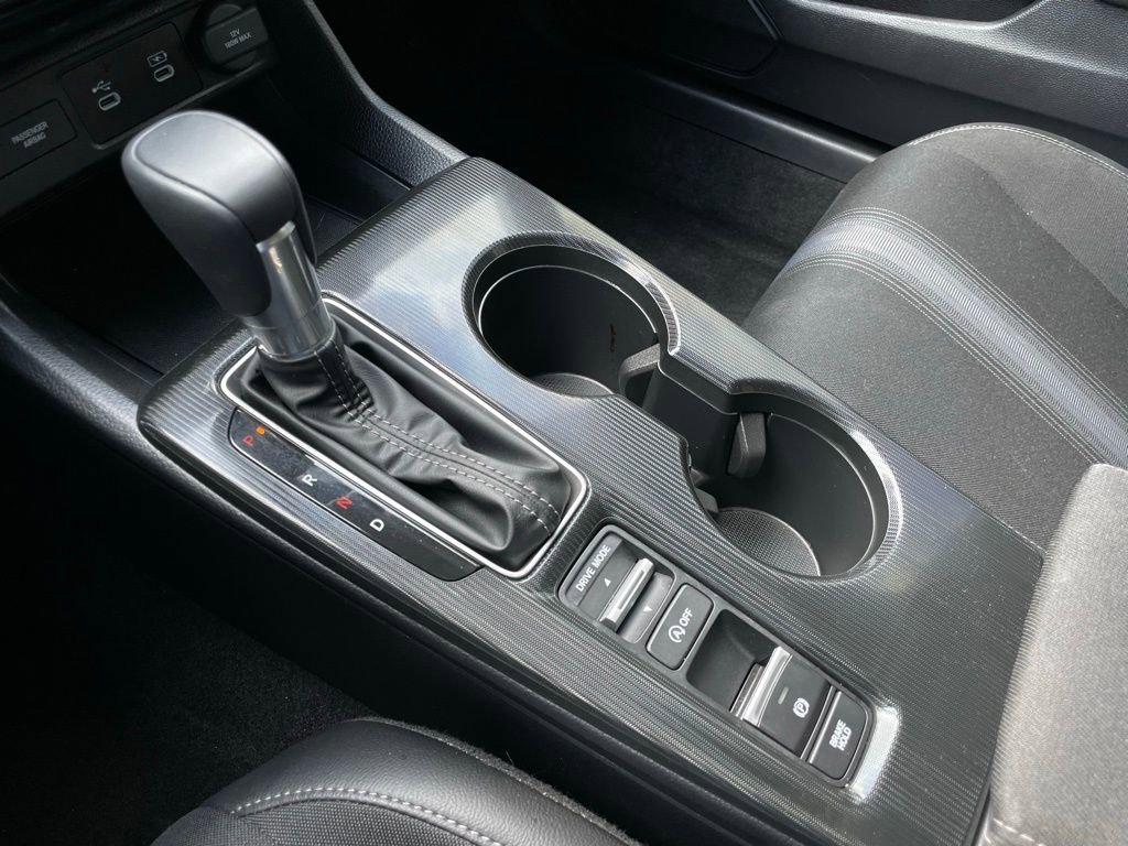 Certified 2025 Honda Civic Sport image 19