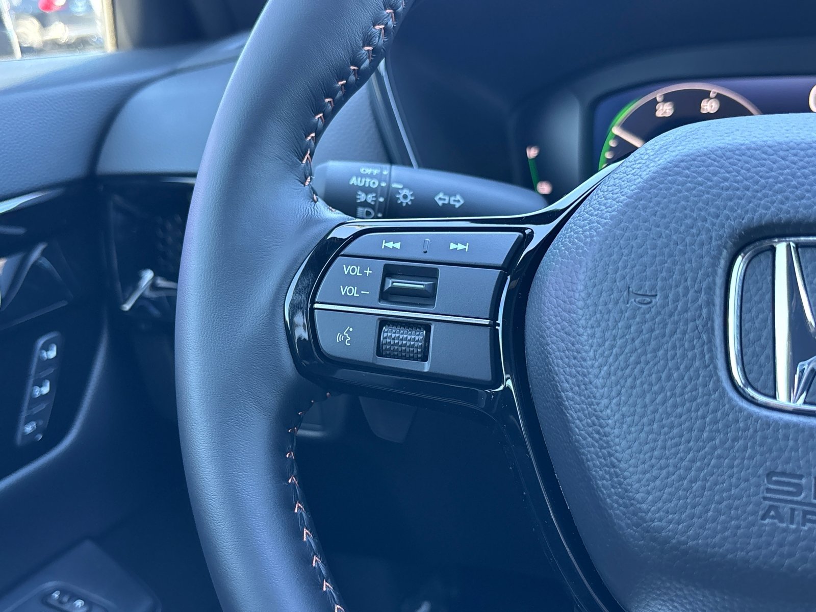 New 2026 Honda CR-V Sport Touring image 18