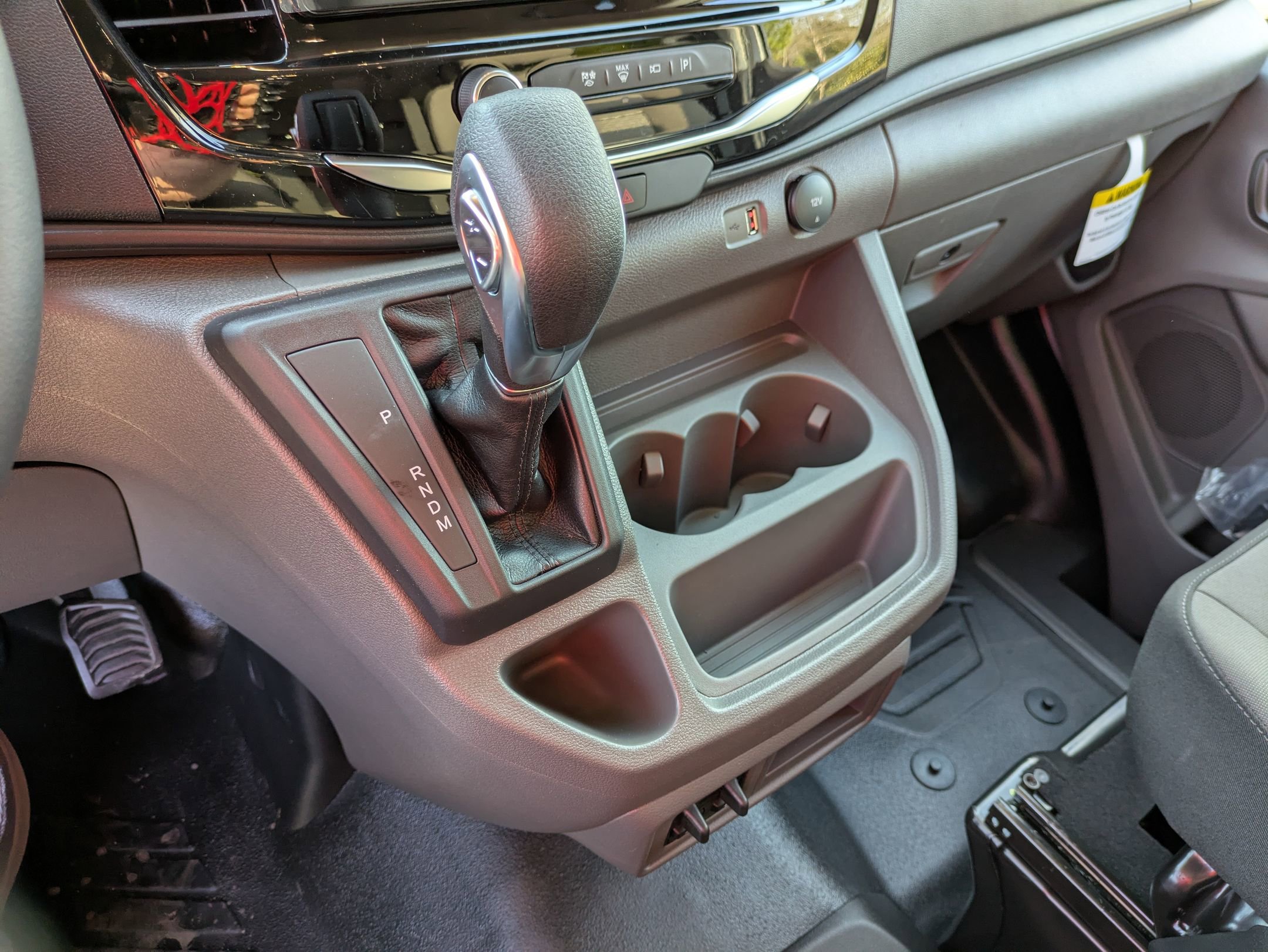 New 2026 Ford Transit 350 XLT RWD image 23