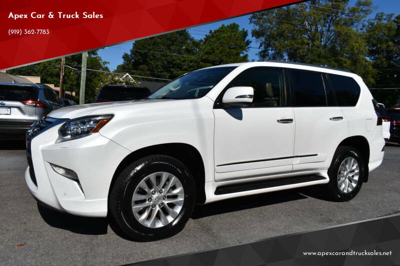 Used 2016 Lexus GX 460 w/ Premium Package