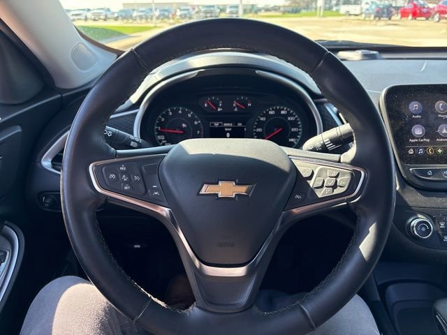 Used 2024 Chevrolet Malibu RS FWD image 24