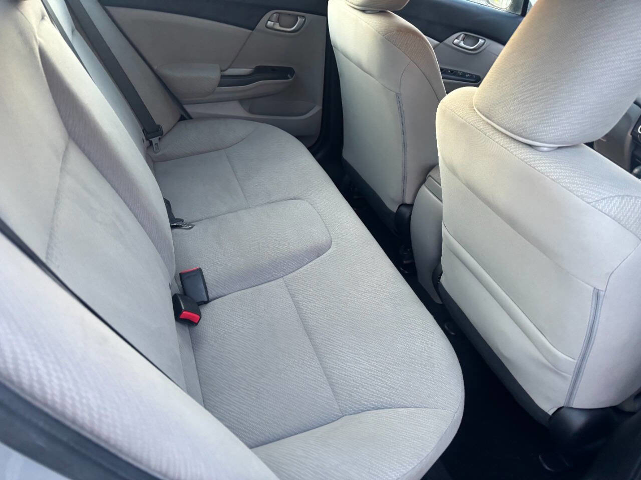 Used 2013 Honda Civic LX image 20
