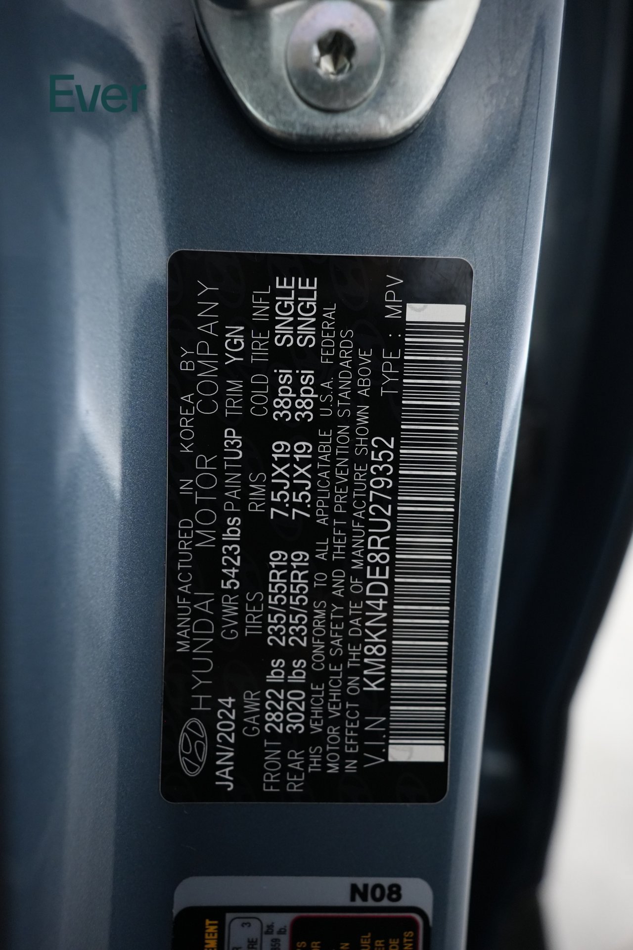 Used 2024 Hyundai Ioniq 5 SEL RWD image 28