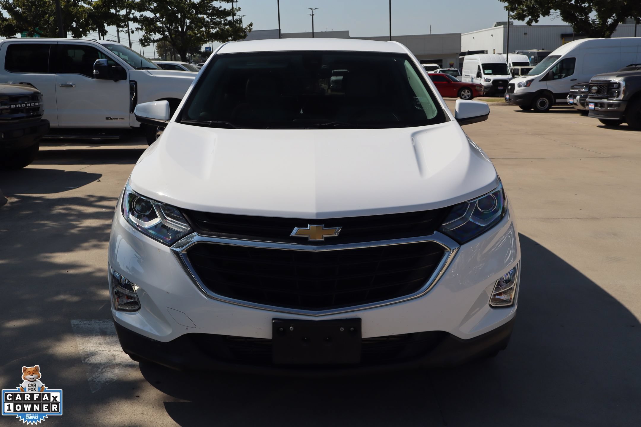 Used 2020 Chevrolet Equinox LT FWD image 9
