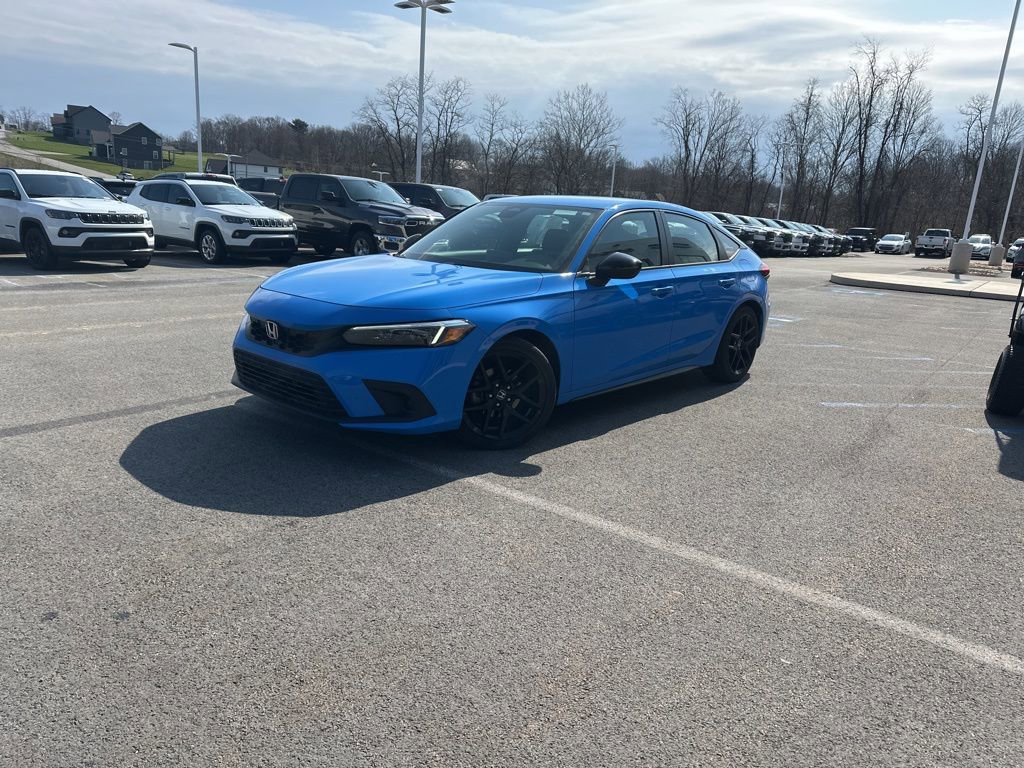 Used 2024 Honda Civic Sport image 5