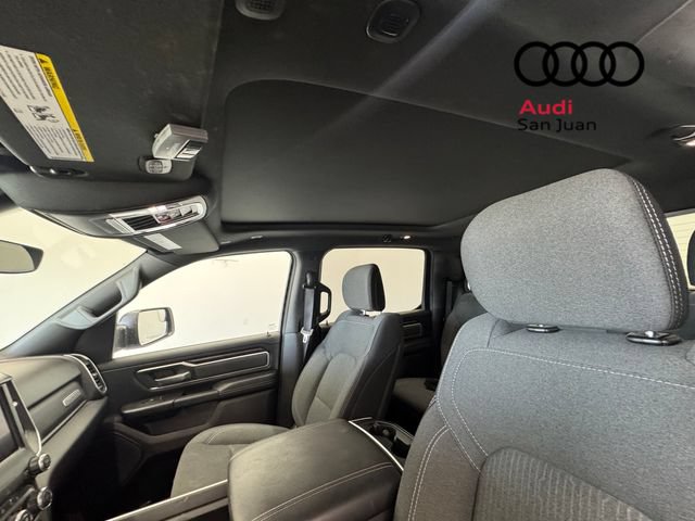 Used 2022 RAM 1500 Big Horn AWD/4WD image 13