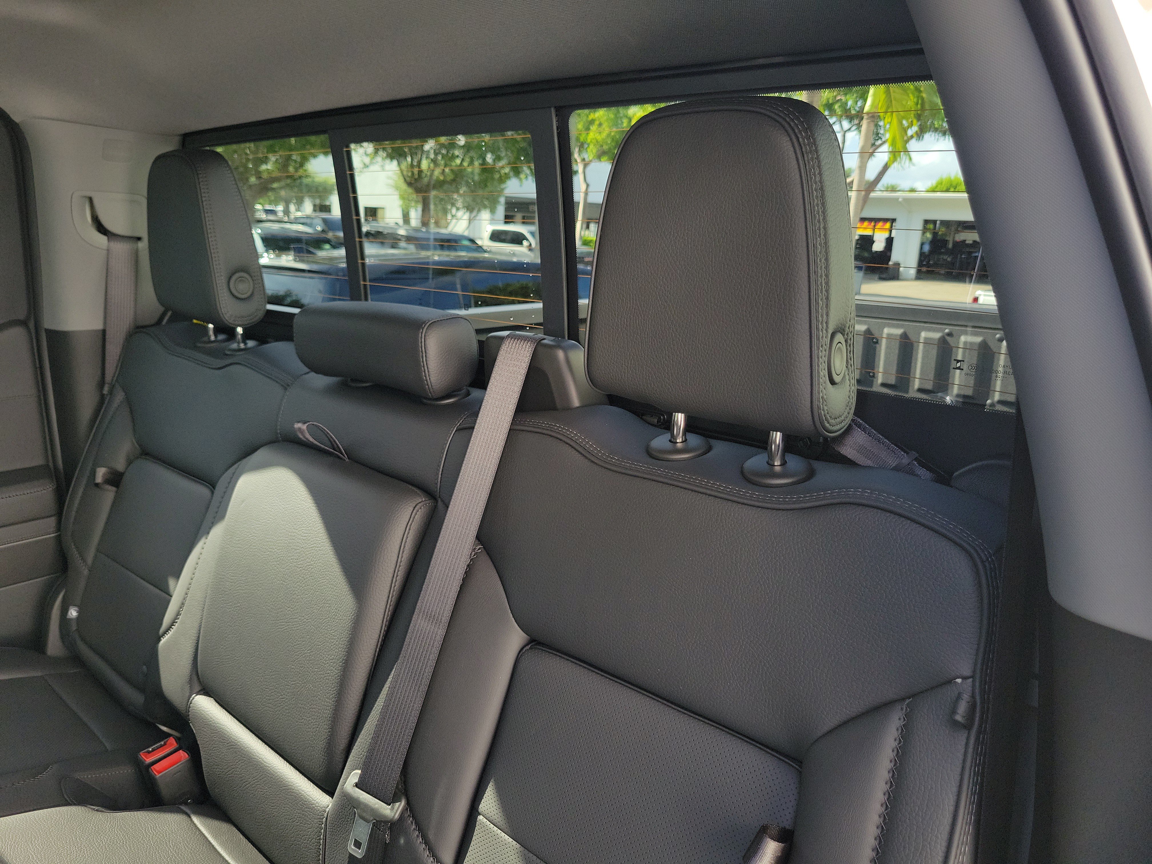 New 2026 GMC Sierra 1500 Denali AWD/4WD image 13