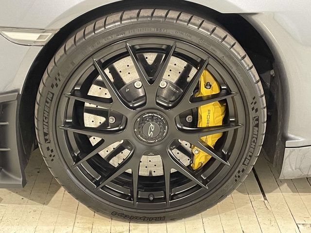 Certified 2024 Porsche 718 Boxster Spyder RS RWD image 11